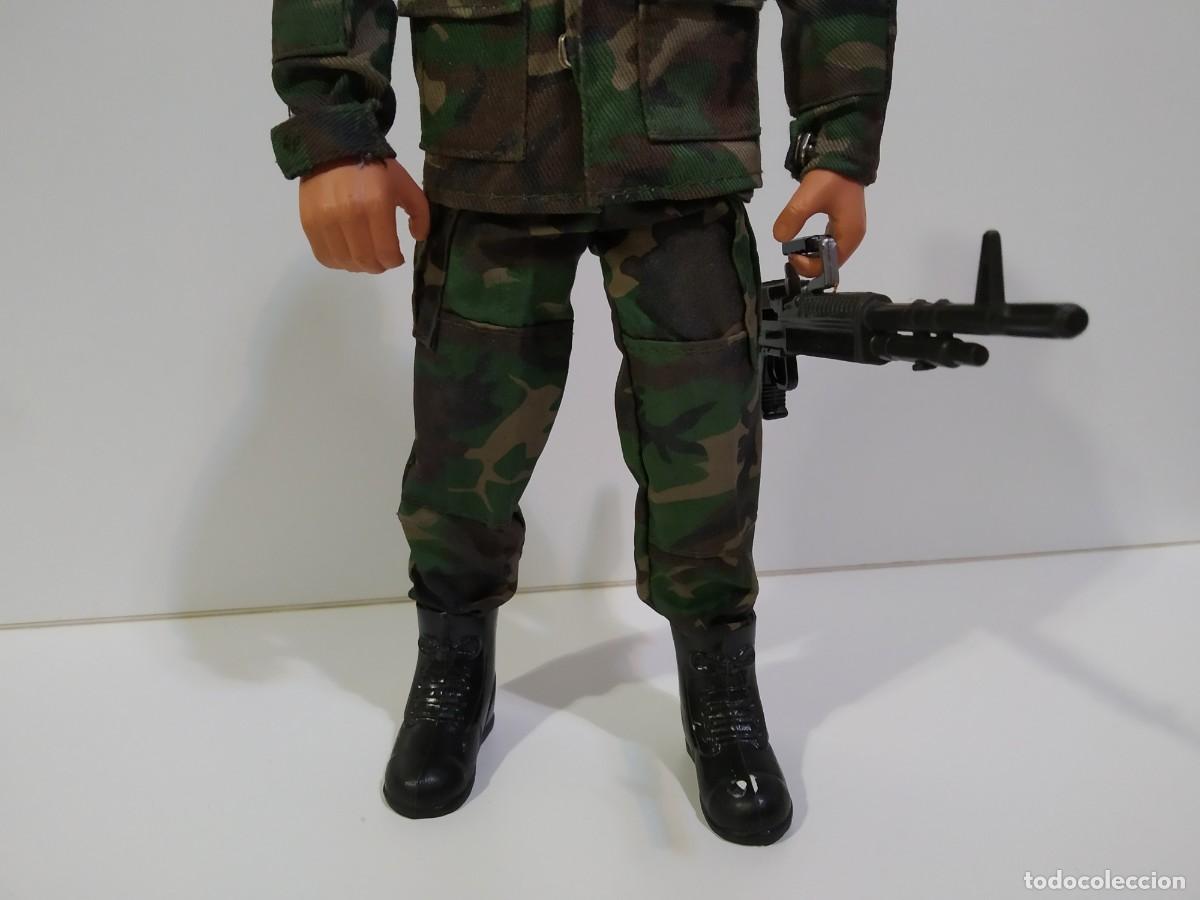 Action Man: ACTION MAN 1997 MERCENARIO - Foto 9