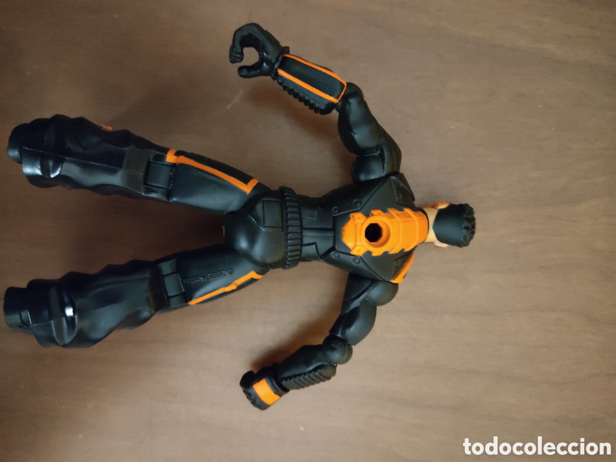 Action Man: ACTION MAN ATOM NIGHT OPS 2005 - Foto 2