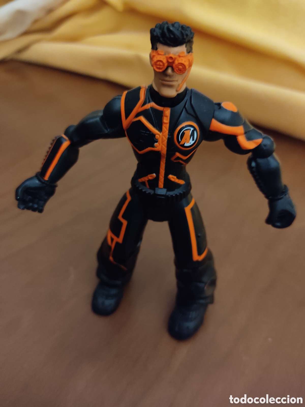 Action Man: ACTION MAN ATOM NIGHT OPS 2005 - Foto 4
