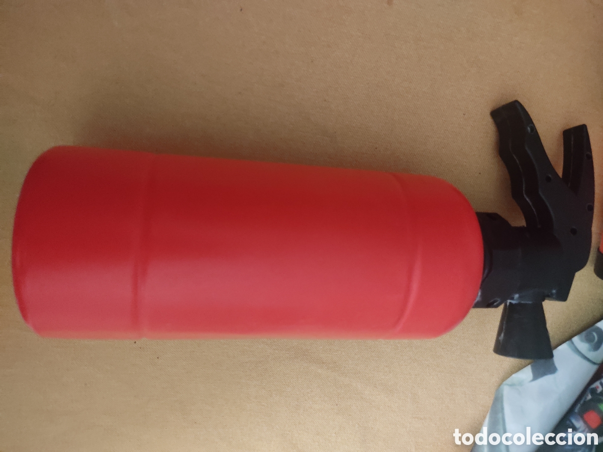 Action Man: LOTE DE 10 JUGUETES VARIOS - Foto 23