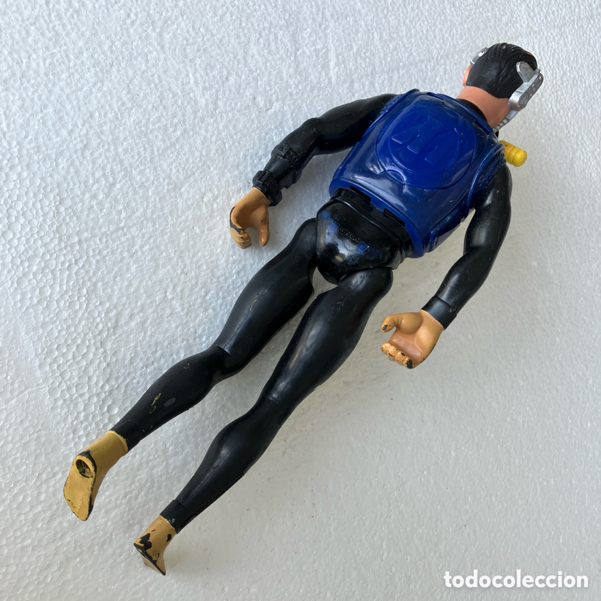 Action Man: Action Man Buzo de caucho Hasbro - Foto 3