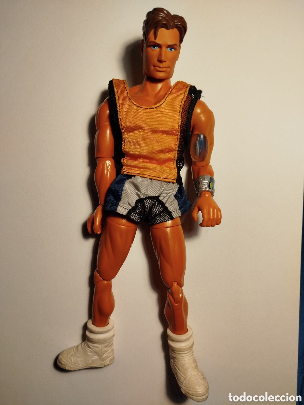 Action Man: Figura grande acci&oacute;n retro - Foto 1