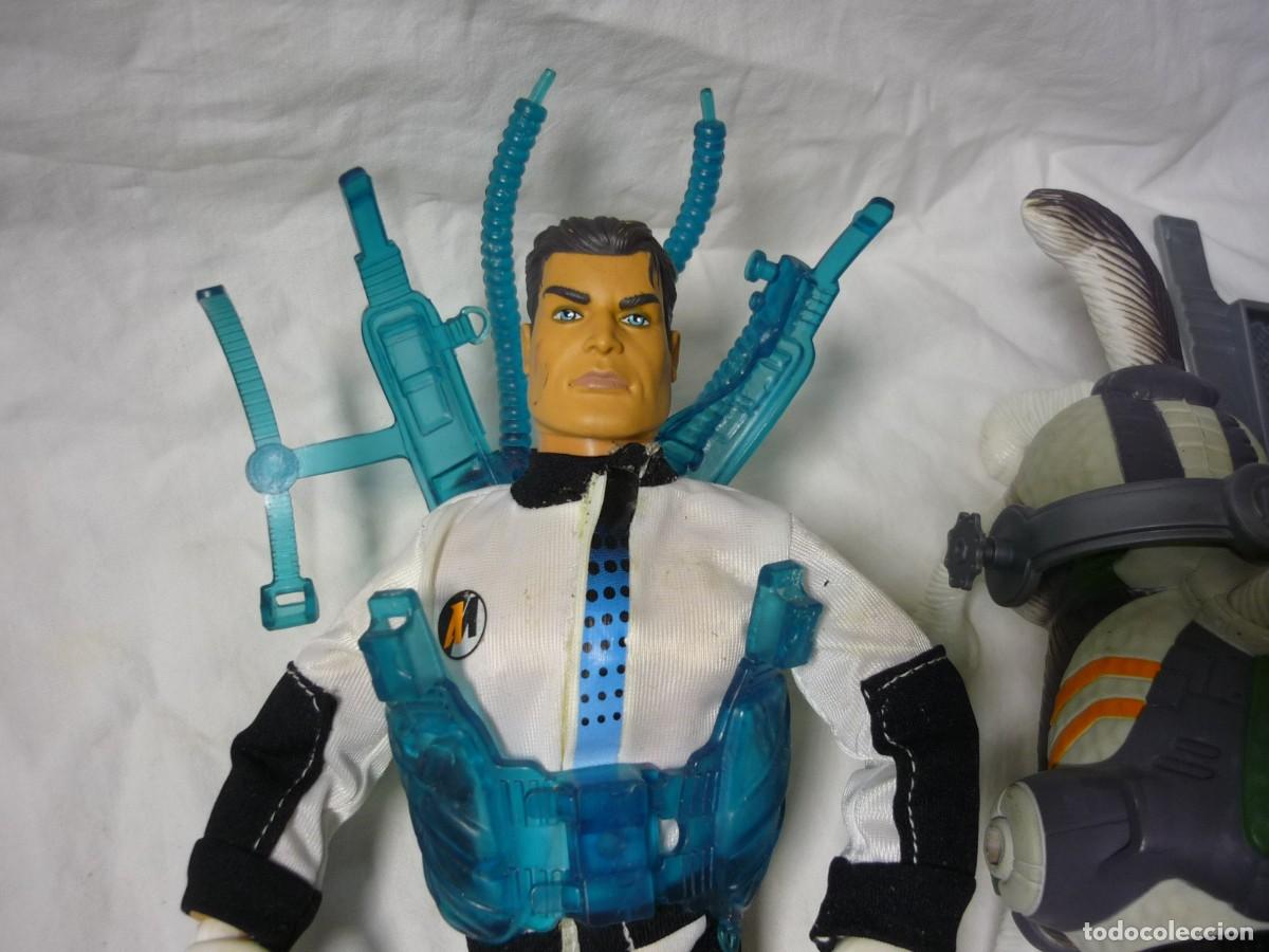 Action Man: Conjunto Action Man Electronic Polar Mission - Foto 3
