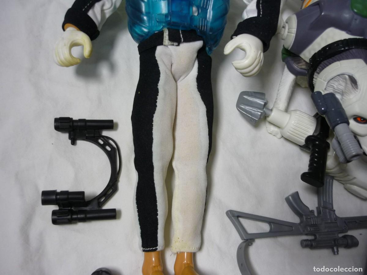 Action Man: Conjunto Action Man Electronic Polar Mission - Foto 4