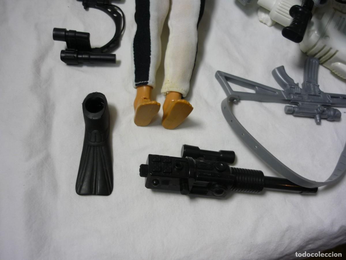 Action Man: Conjunto Action Man Electronic Polar Mission - Foto 5
