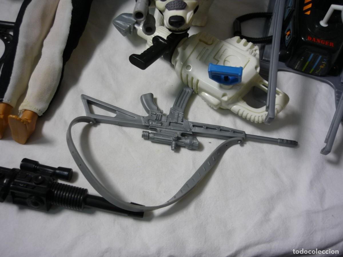 Action Man: Conjunto Action Man Electronic Polar Mission - Foto 6