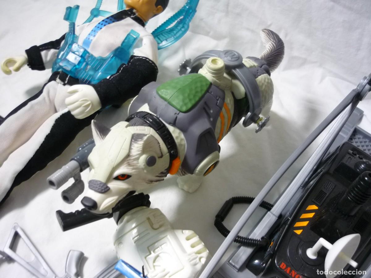 Action Man: Conjunto Action Man Electronic Polar Mission - Foto 7