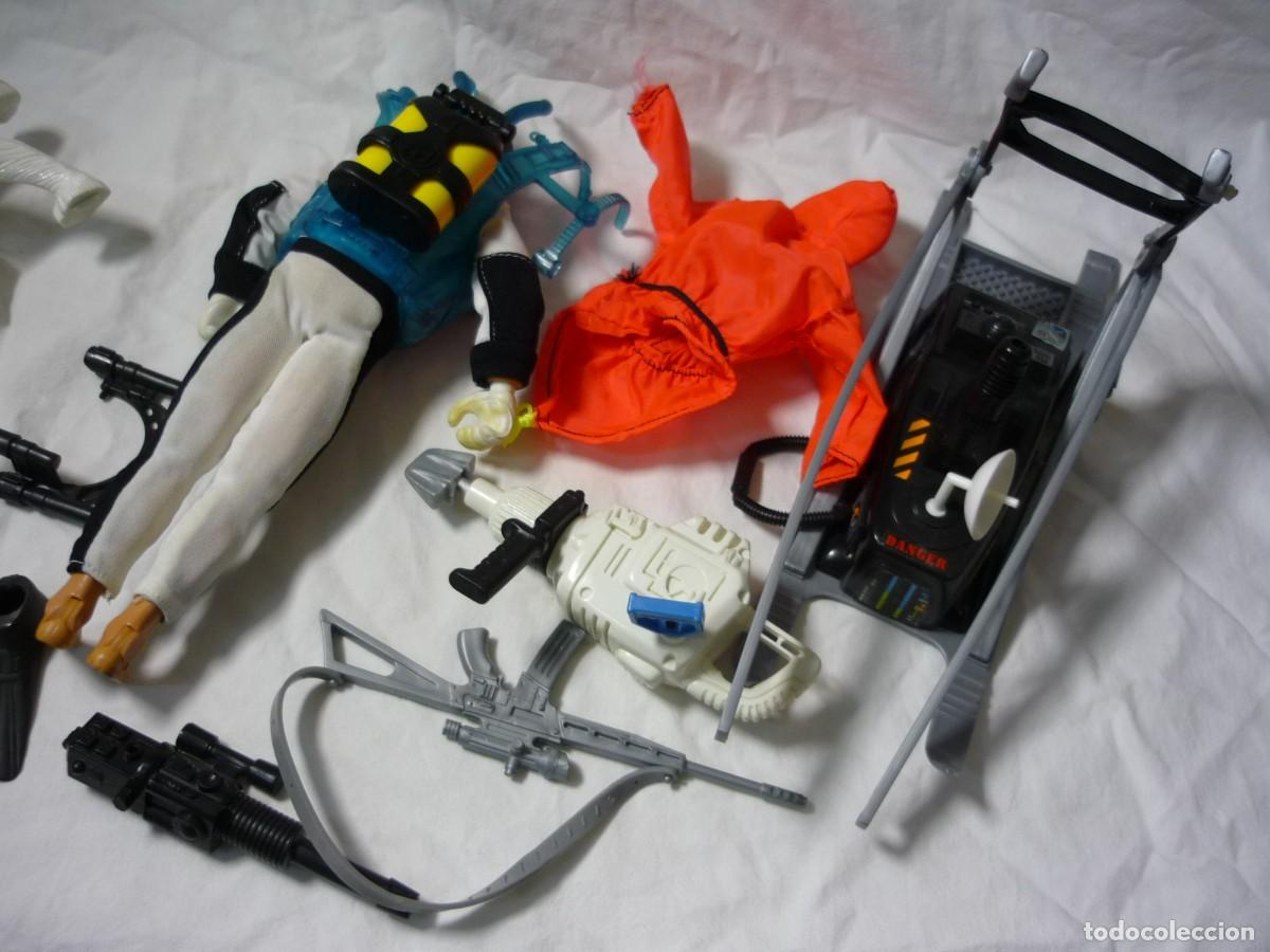 Action Man: Conjunto Action Man Electronic Polar Mission - Foto 10