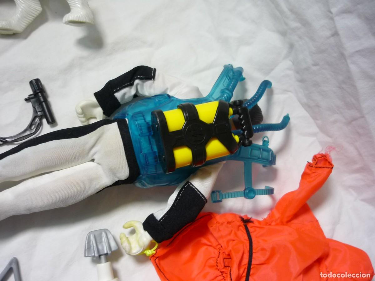 Action Man: Conjunto Action Man Electronic Polar Mission - Foto 11
