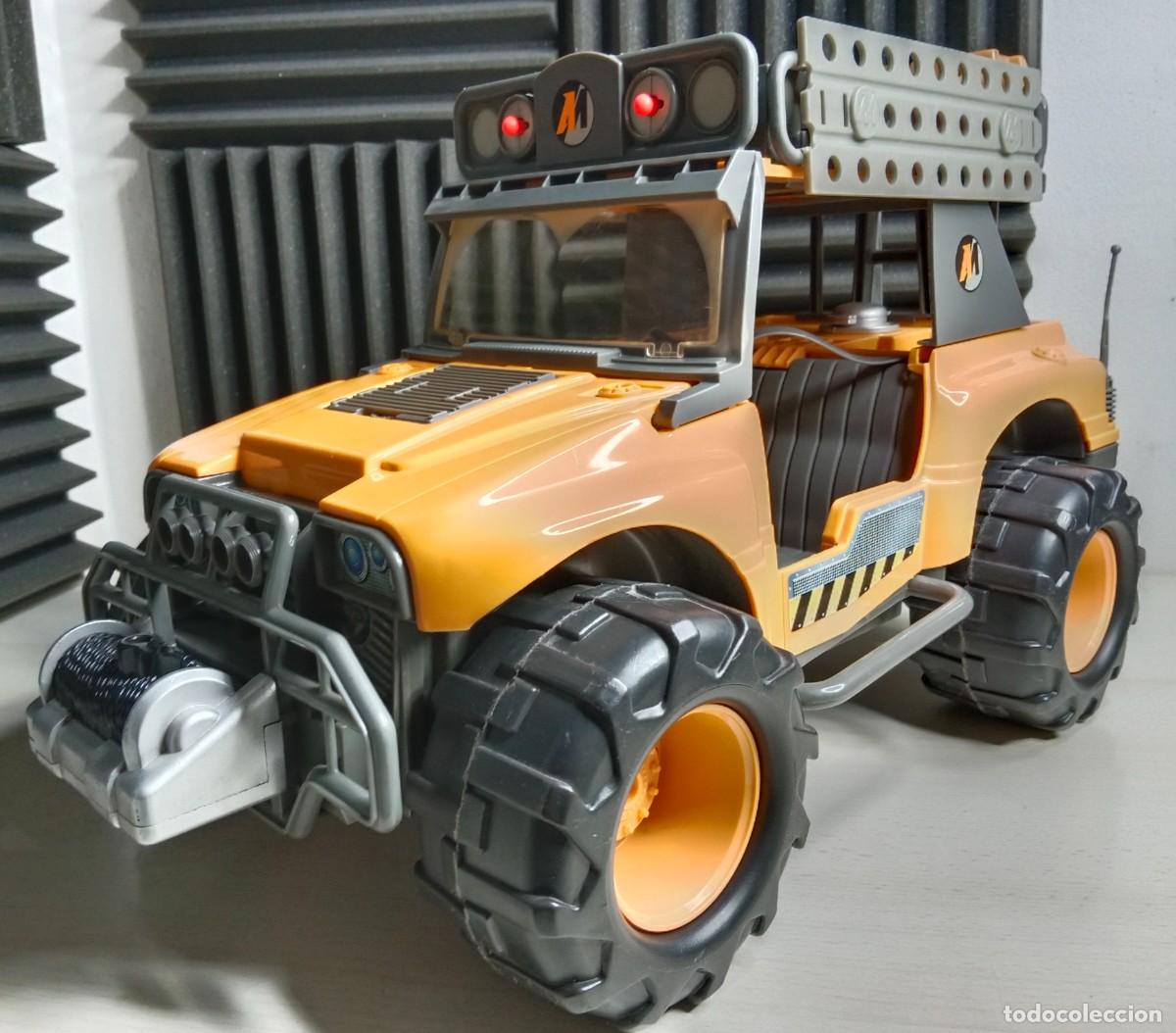 Action Man: Amazon Tracker 4x4 Action Man 1997 Hasbro 50cm - Foto 1