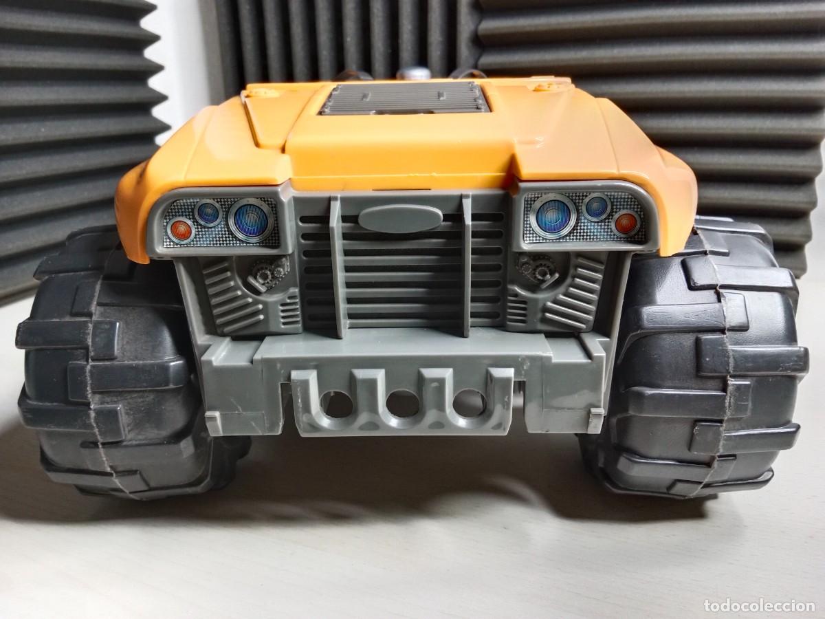 Action Man: Amazon Tracker 4x4 Action Man 1997 Hasbro 50cm - Foto 6