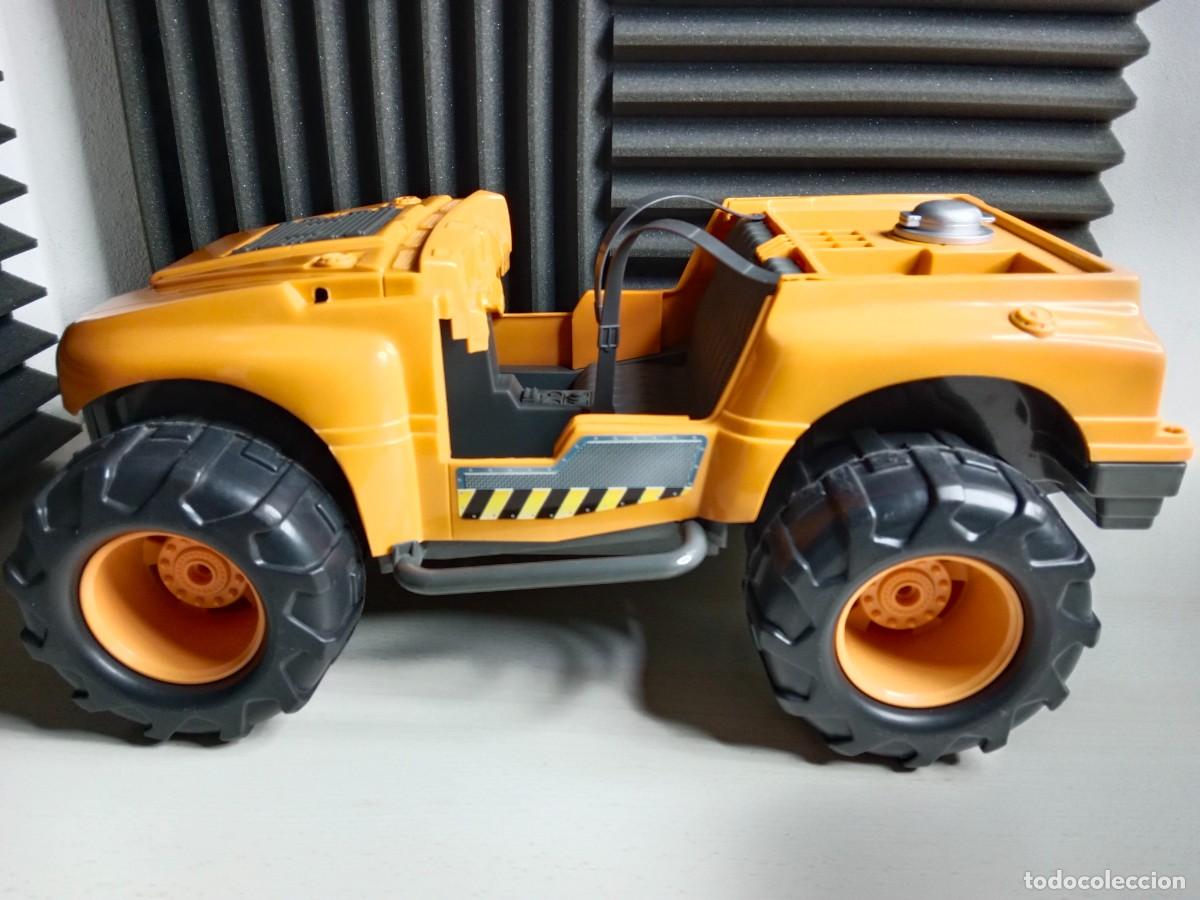 Action Man: Amazon Tracker 4x4 Action Man 1997 Hasbro 50cm - Foto 8