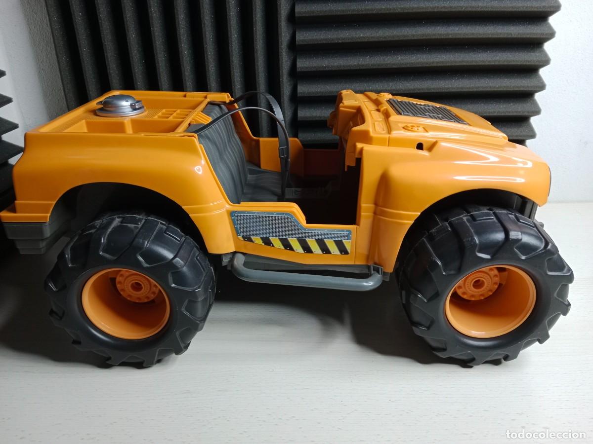 Action Man: Amazon Tracker 4x4 Action Man 1997 Hasbro 50cm - Foto 9