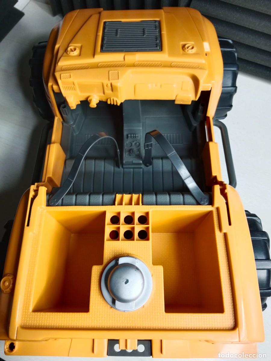 Action Man: Amazon Tracker 4x4 Action Man 1997 Hasbro 50cm - Foto 10