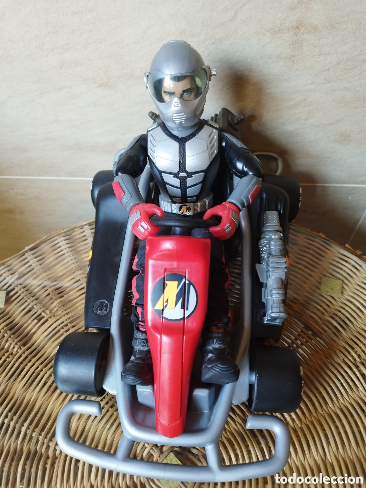 Action Man: Action Man Kart Extreme. - Foto 2
