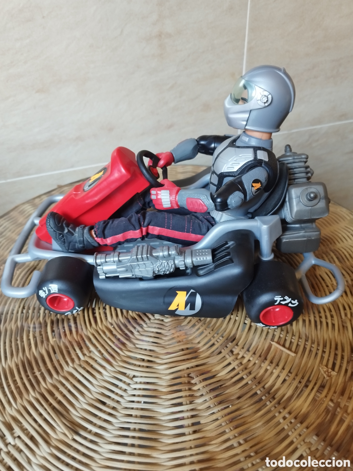 Action Man: Action Man Kart Extreme. - Foto 3