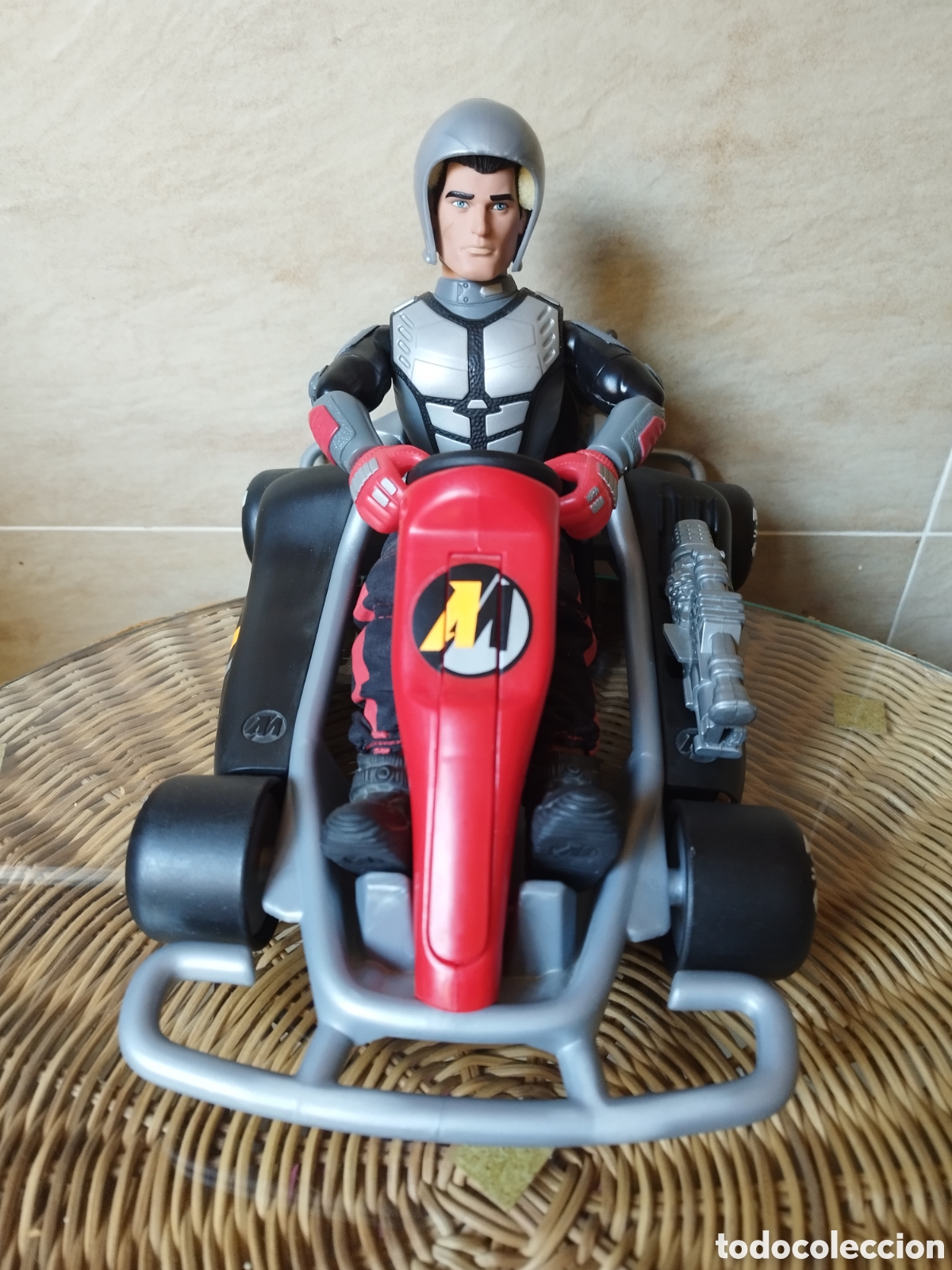 Action Man: Action Man Kart Extreme. - Foto 1