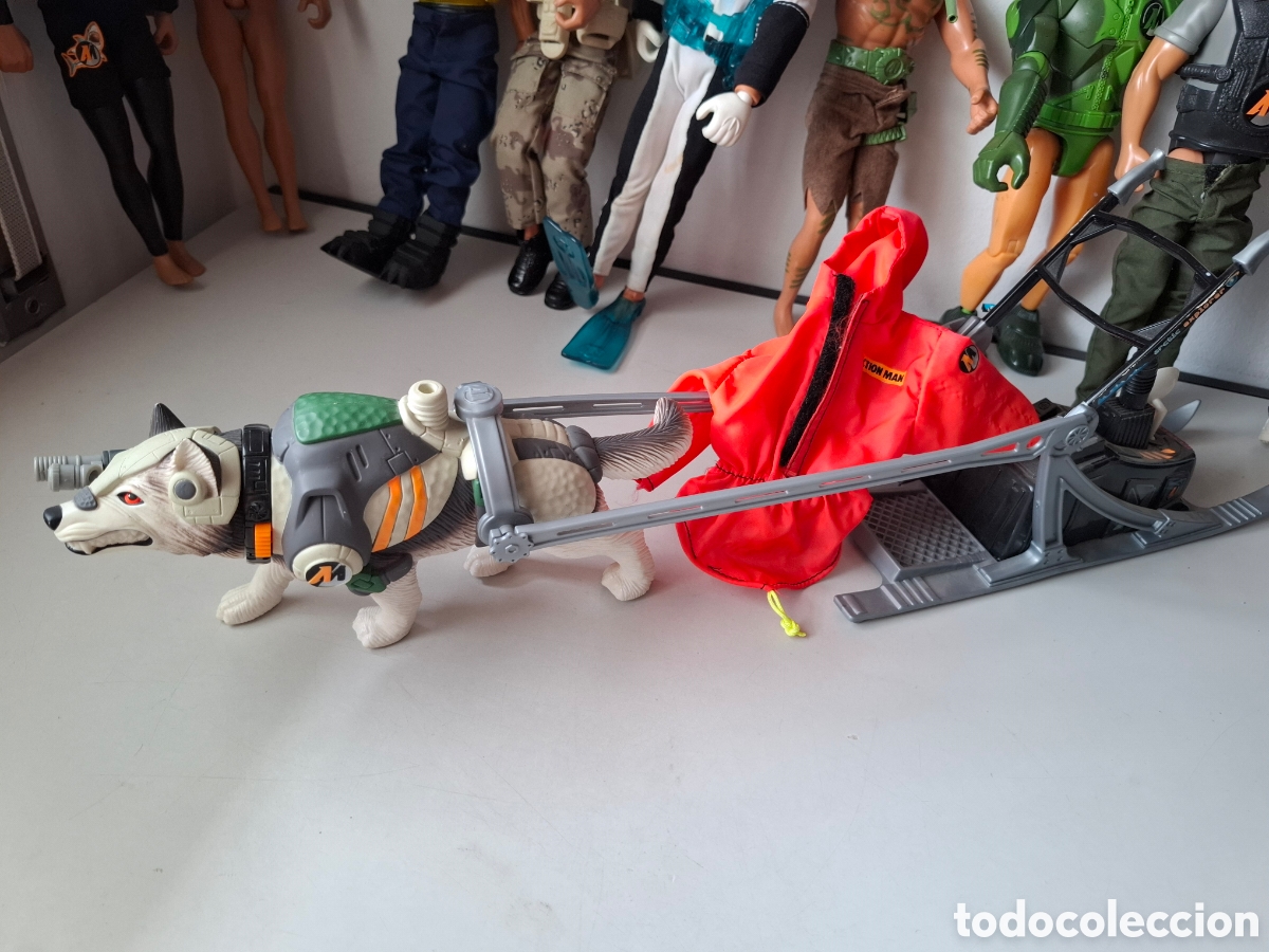 Action Man: Lote Action Man Hasbro - Foto 6