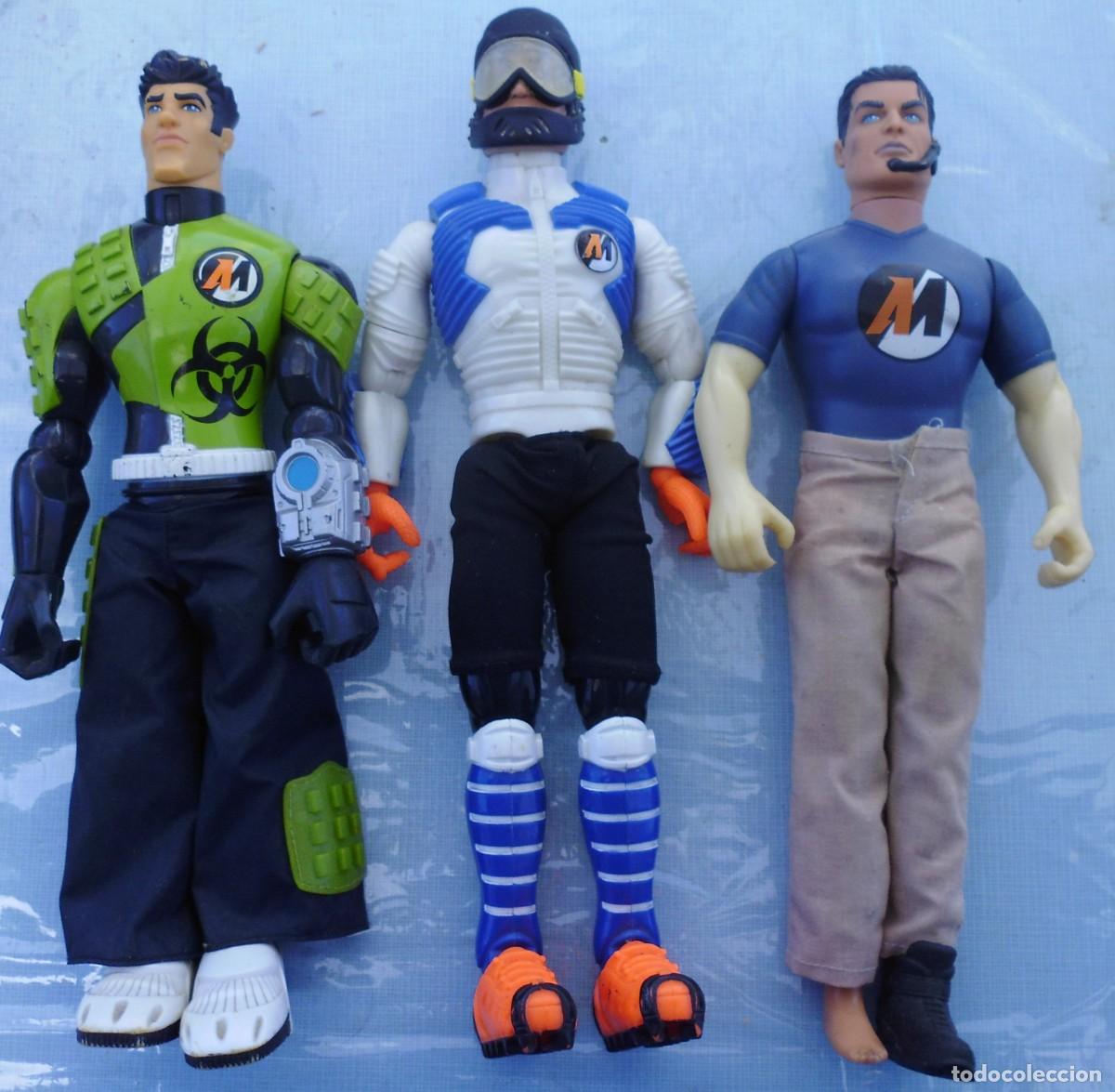 Action Man: Juguetes Action Man elije el que te guste - Foto 1