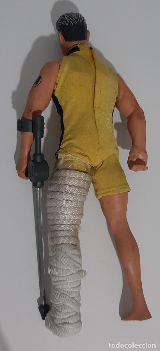 Action Man: Varios mu&ntilde;ecos, perro y accesorios de Action Man usados. - Foto 2