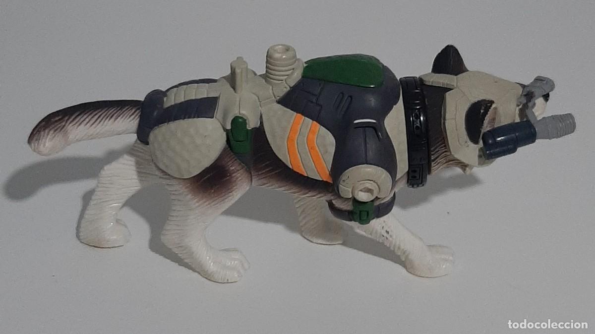 Action Man: Varios mu&ntilde;ecos, perro y accesorios de Action Man usados. - Foto 8