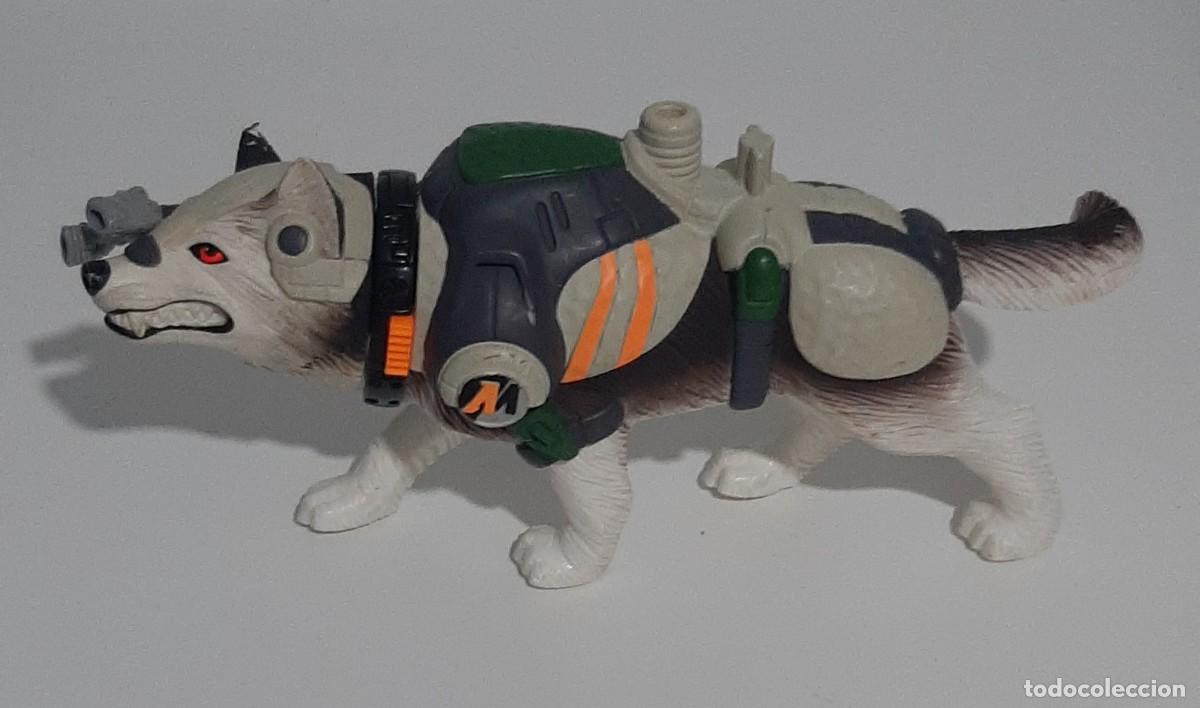 Action Man: Varios mu&ntilde;ecos, perro y accesorios de Action Man usados. - Foto 10