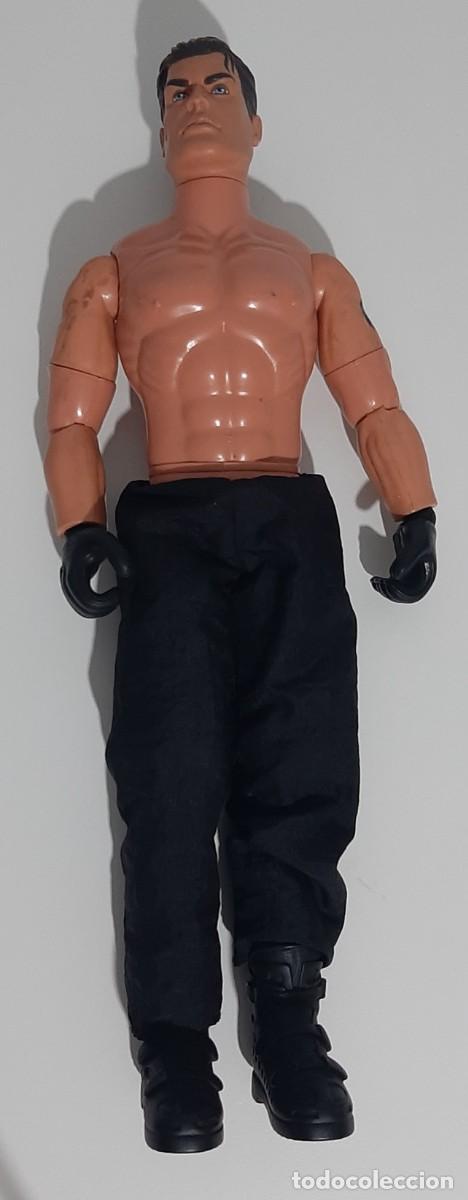 Action Man: Varios mu&ntilde;ecos, perro y accesorios de Action Man usados. - Foto 13