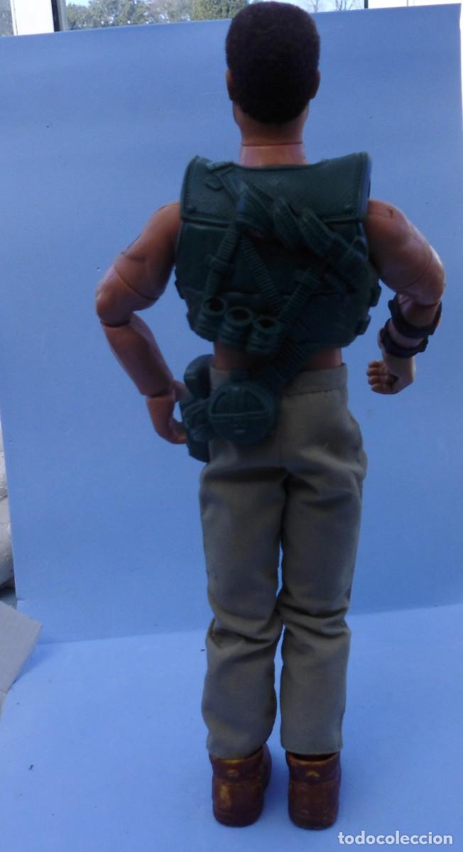 Action Man: Juguete Action Man con resorte en la mano - Foto 2