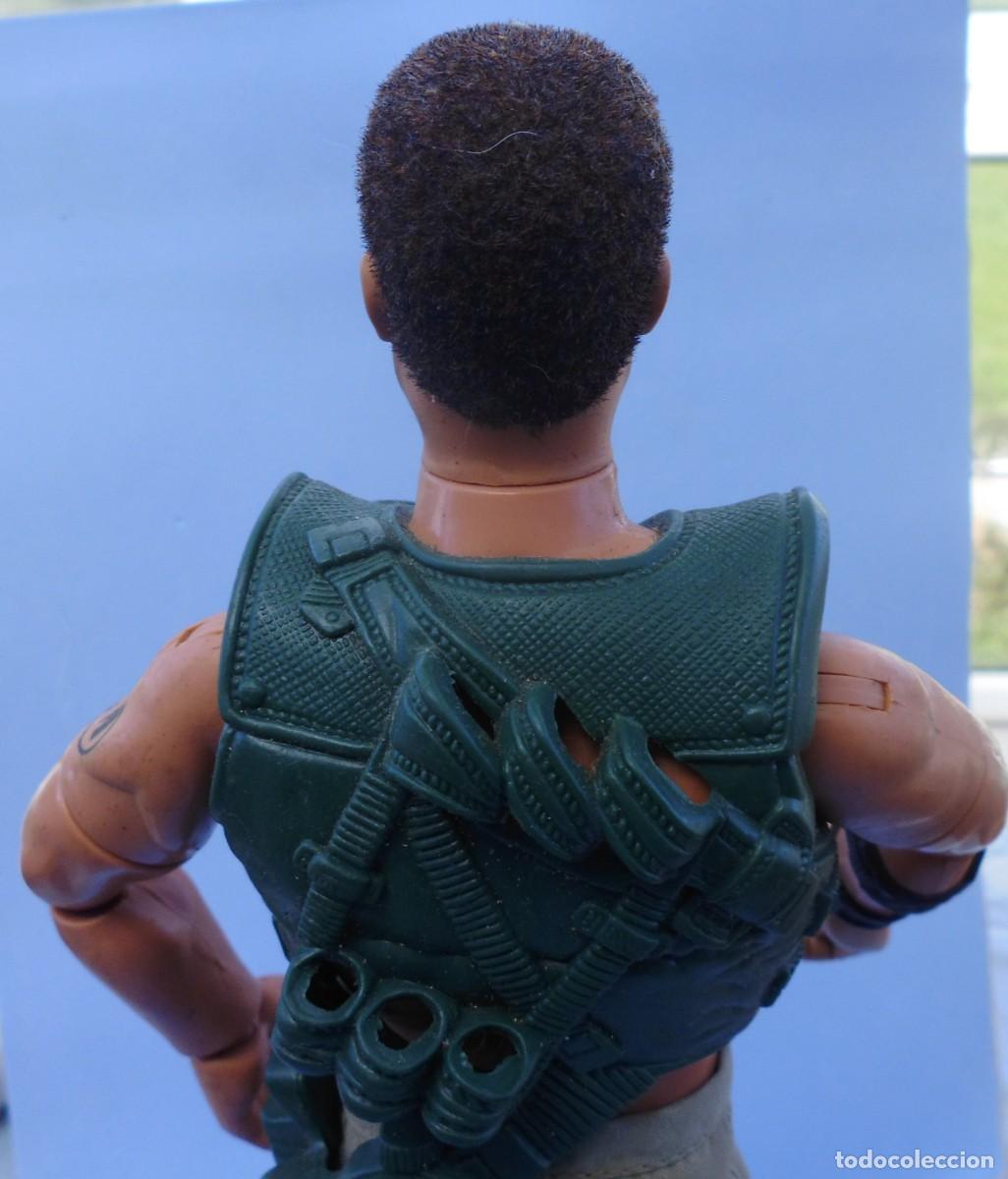 Action Man: Juguete Action Man con resorte en la mano - Foto 3