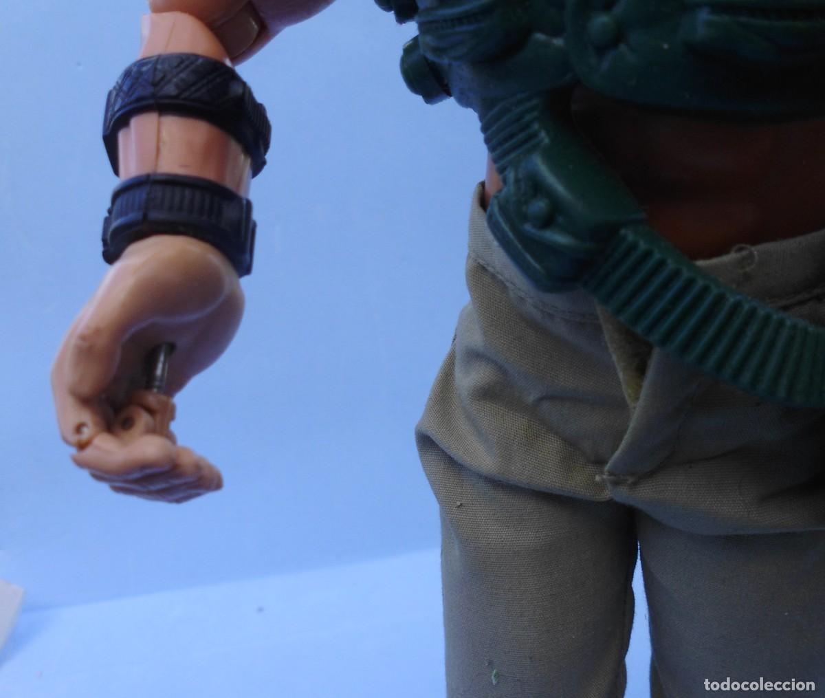 Action Man: Juguete Action Man con resorte en la mano - Foto 4