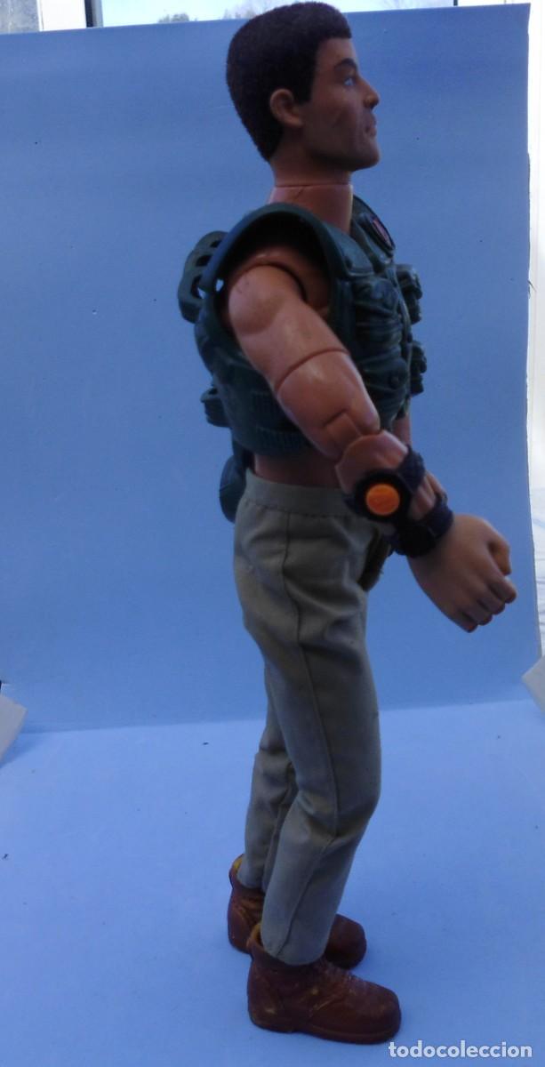 Action Man: Juguete Action Man con resorte en la mano - Foto 5
