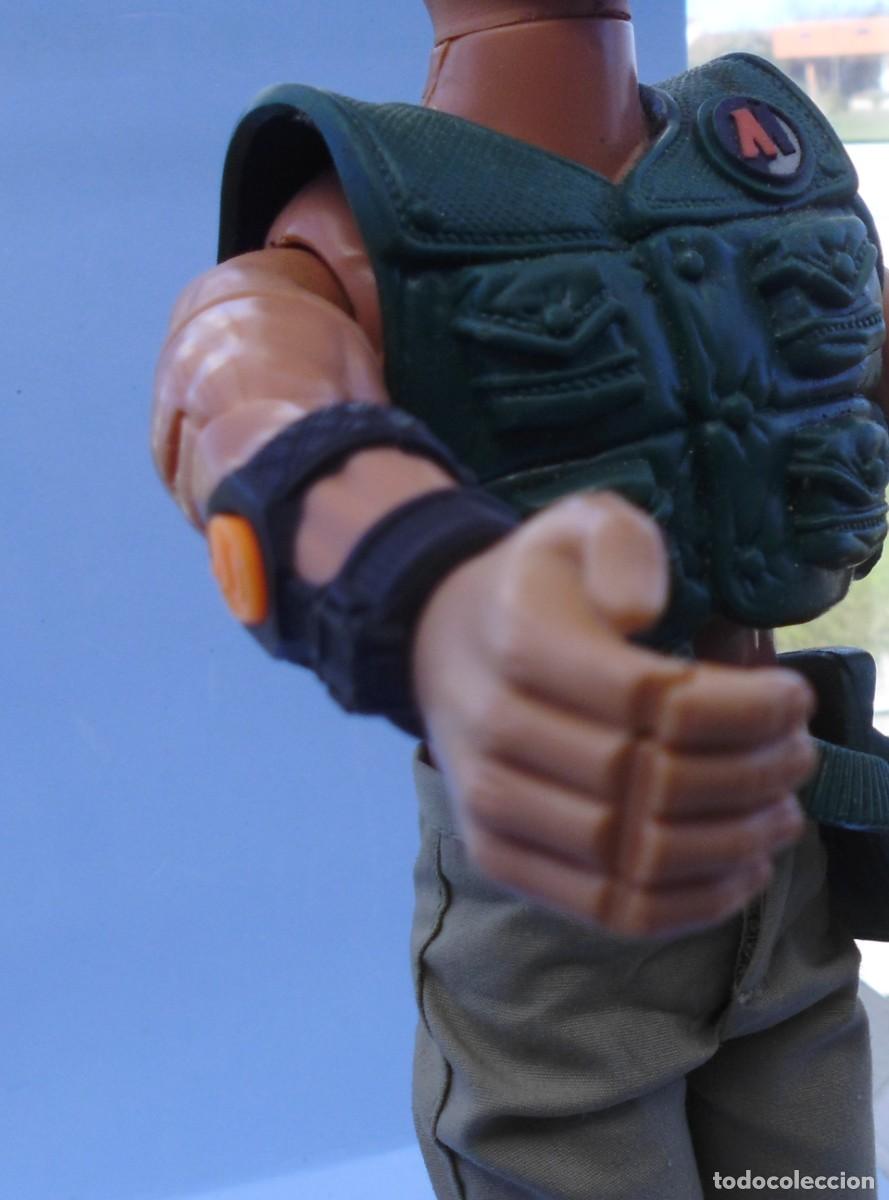 Action Man: Juguete Action Man con resorte en la mano - Foto 6