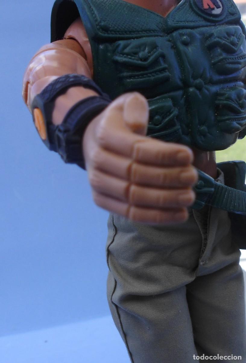 Action Man: Juguete Action Man con resorte en la mano - Foto 7