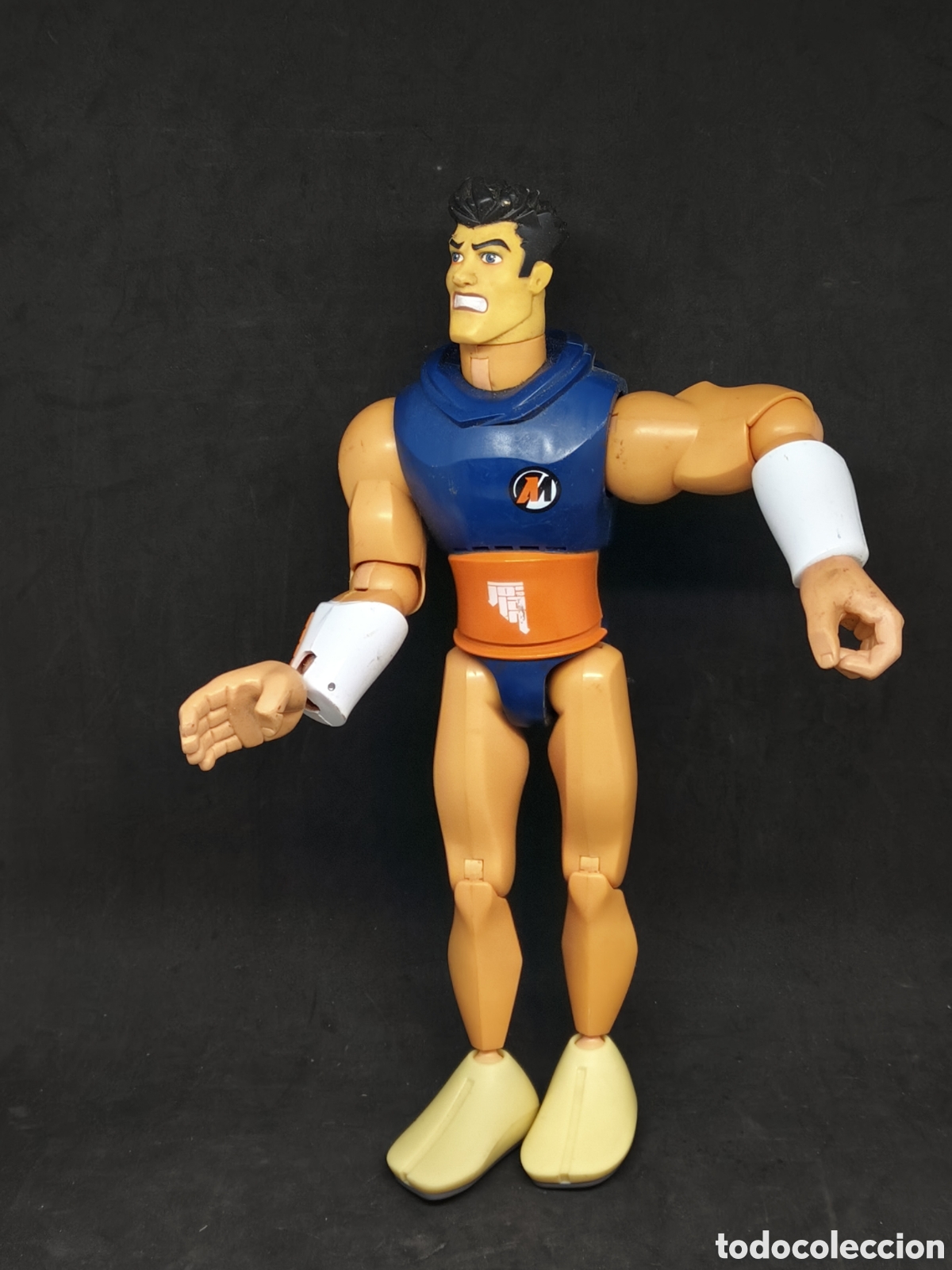 Action Man: Figura Action Man - hasbro - car231 - Foto 1