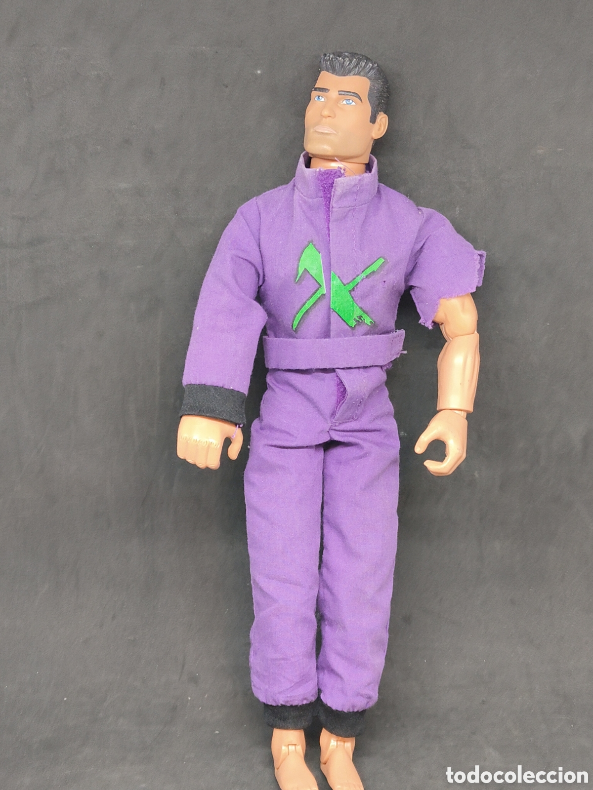 Action Man: Figura Action Man - hasbro - car231 - Foto 1