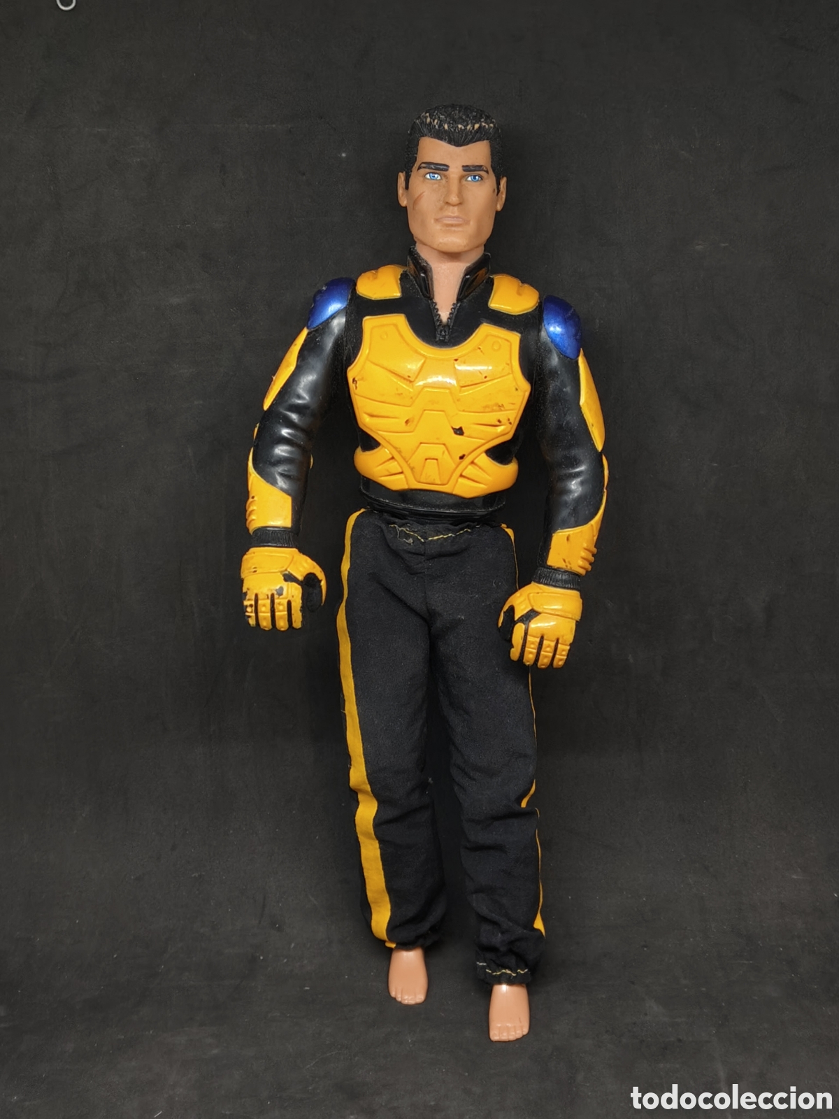 Action Man: Figura Action Man - hasbro - car231 - Foto 1
