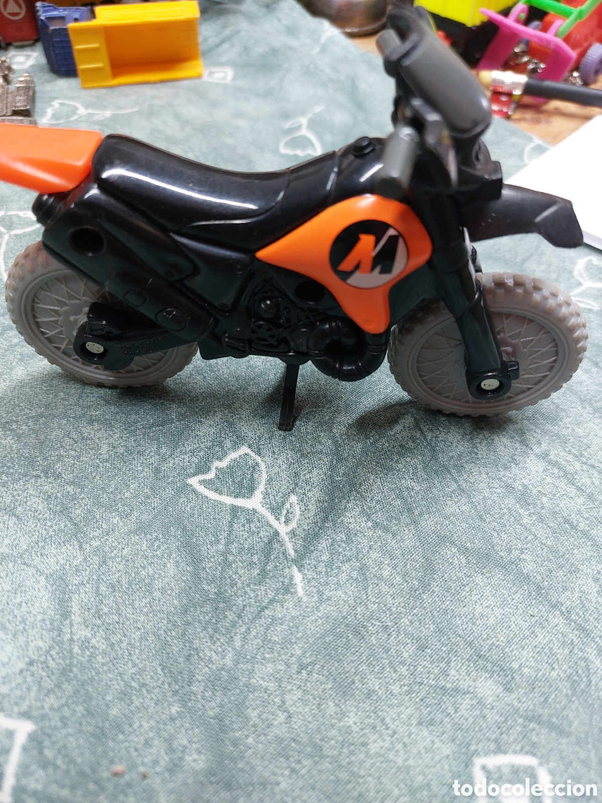 Action Man: Moto de Action Man. Bien conservada - Foto 2