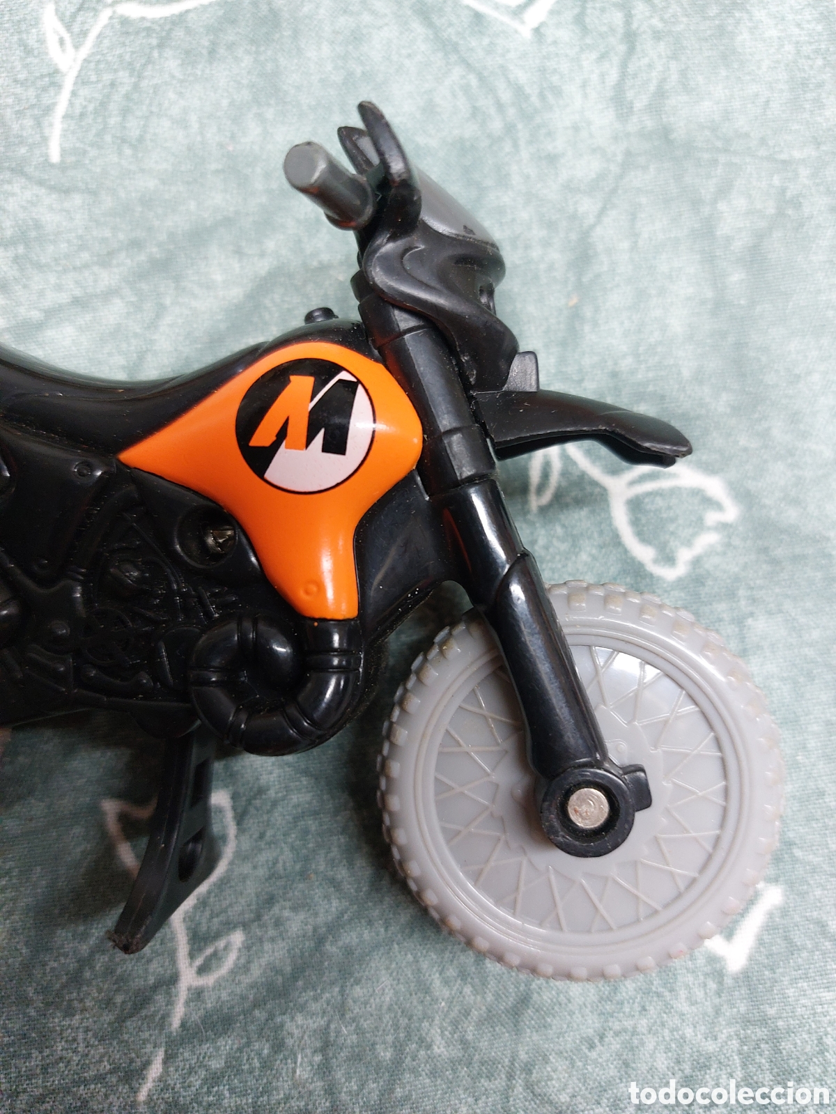 Action Man: Moto de Action Man. Bien conservada - Foto 3