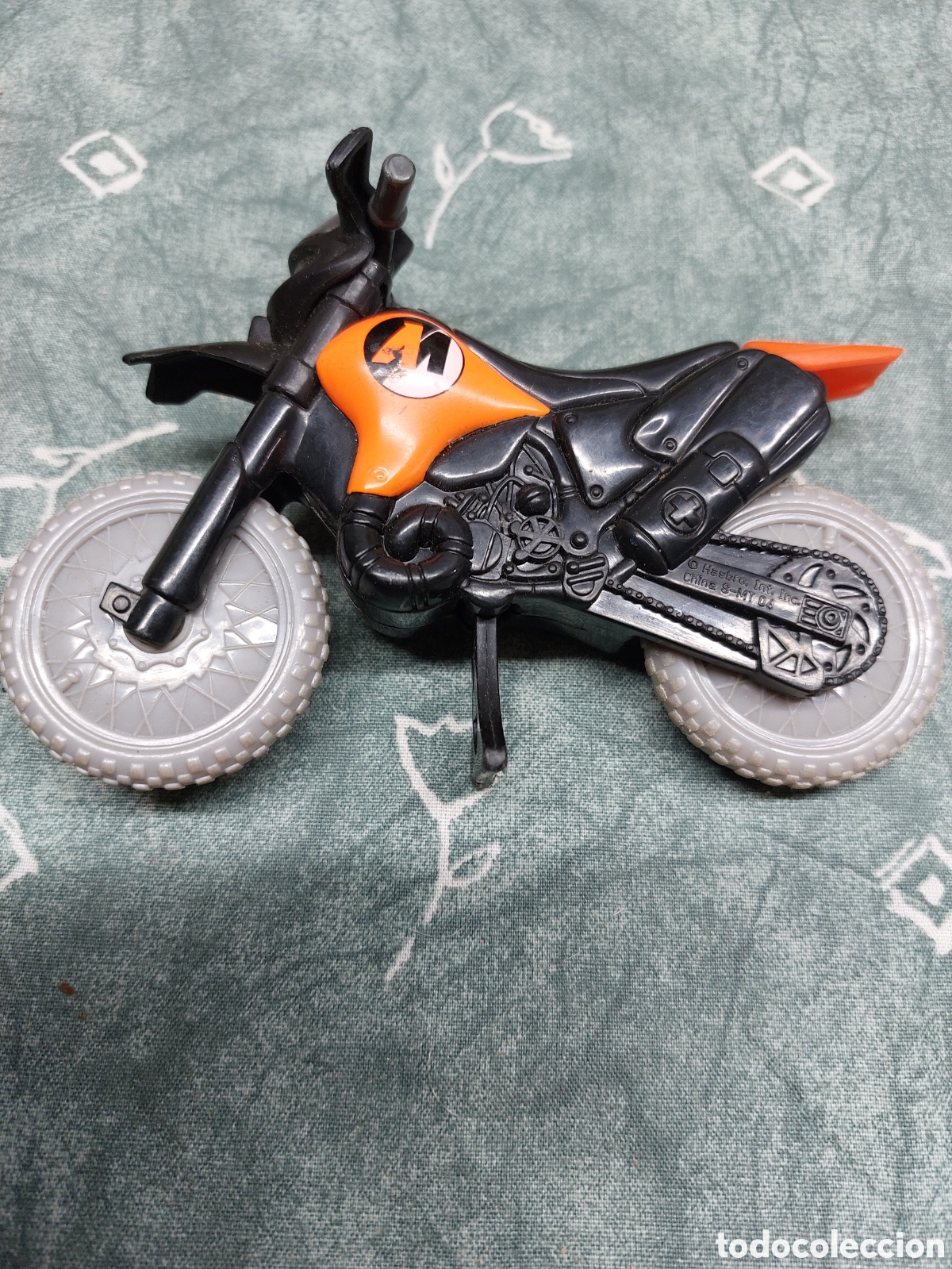 Action Man: Moto de Action Man. Bien conservada - Foto 5