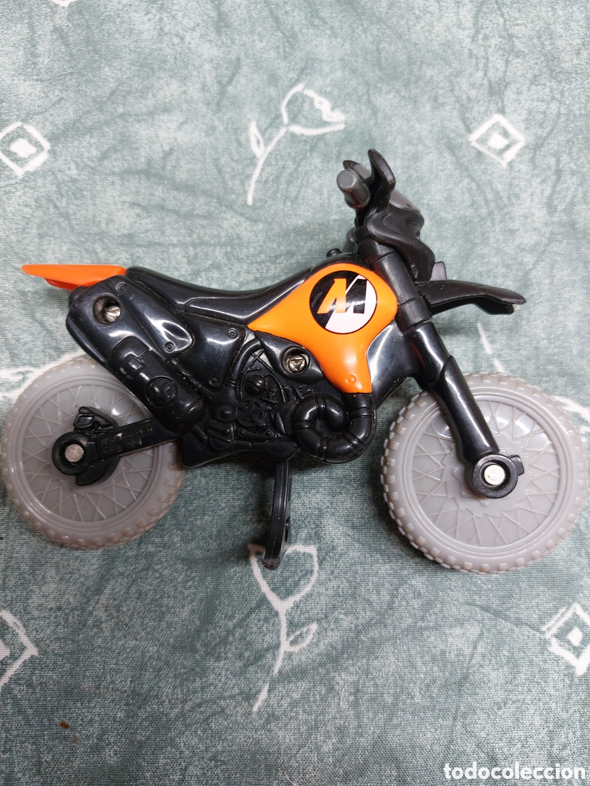 Action Man: Moto de Action Man. Bien conservada - Foto 1