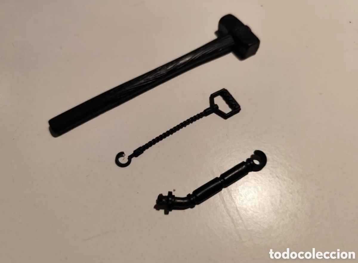 Action Man: Action Man, Accesorios. Geyperman - Foto 2