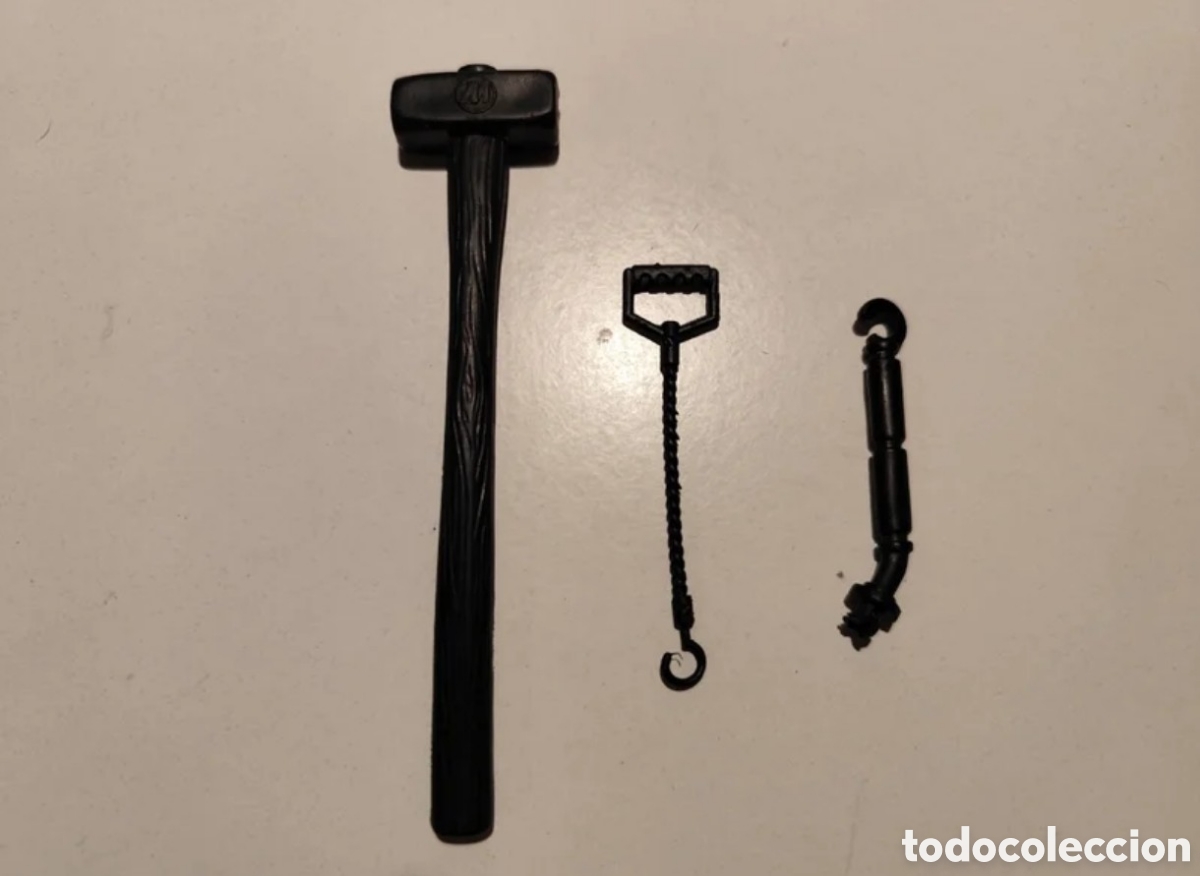 Action Man: Action Man, Accesorios. Geyperman - Foto 1