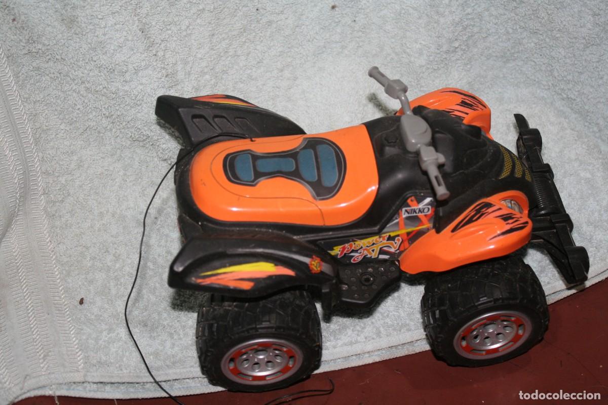 Action Man: coche mu&ntilde;eco action man nikko - Foto 1