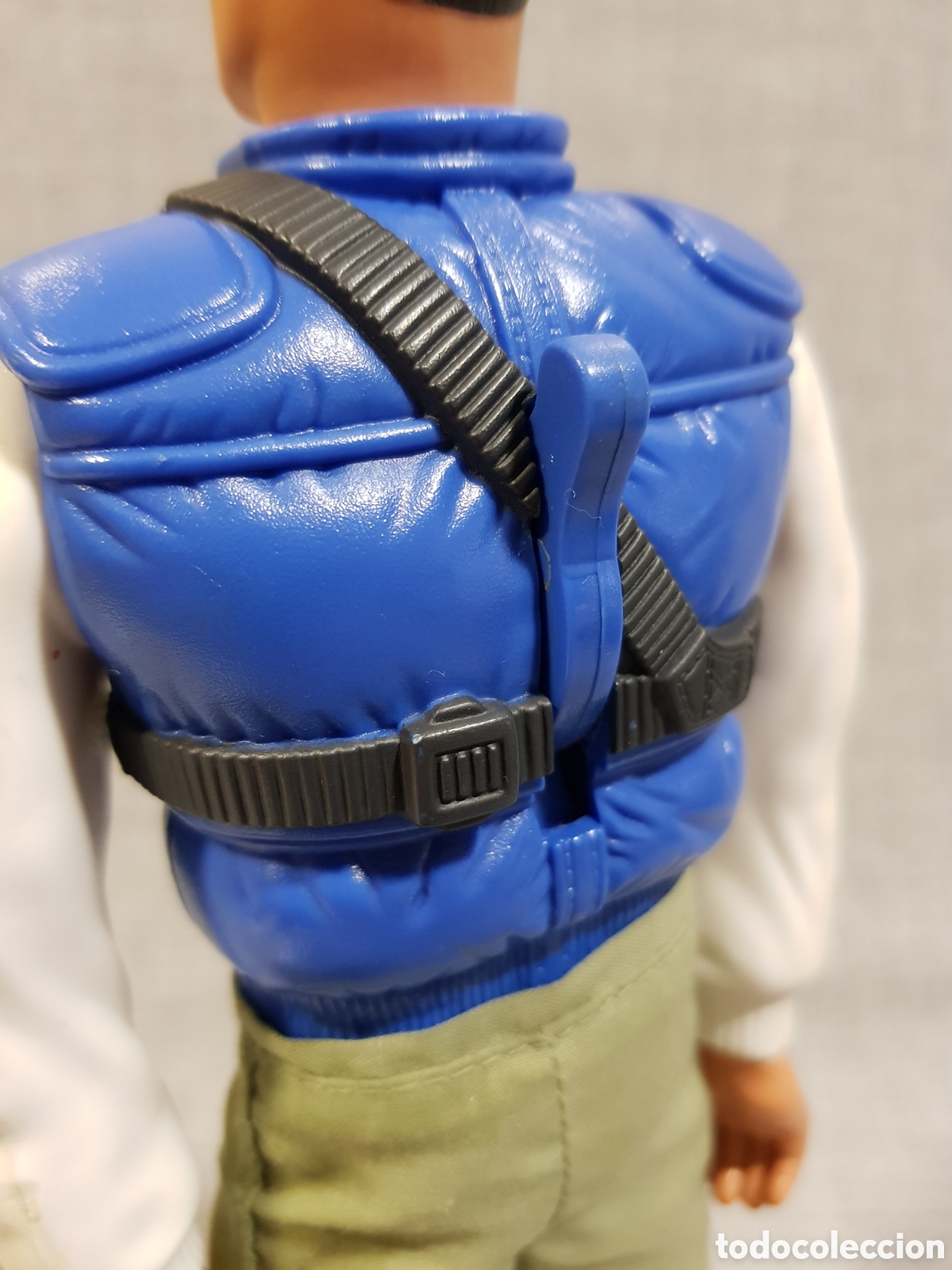 Action Man: ACTION MAN ARMA R&Aacute;PIDA (HANDS UP). HASBRO 1996. 30 CMS - Foto 4