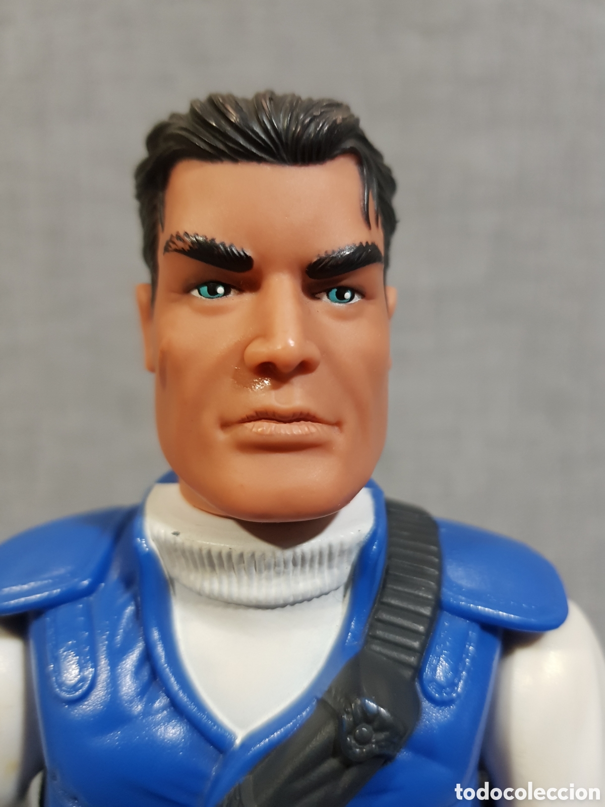 Action Man: ACTION MAN ARMA R&Aacute;PIDA (HANDS UP). HASBRO 1996. 30 CMS - Foto 7