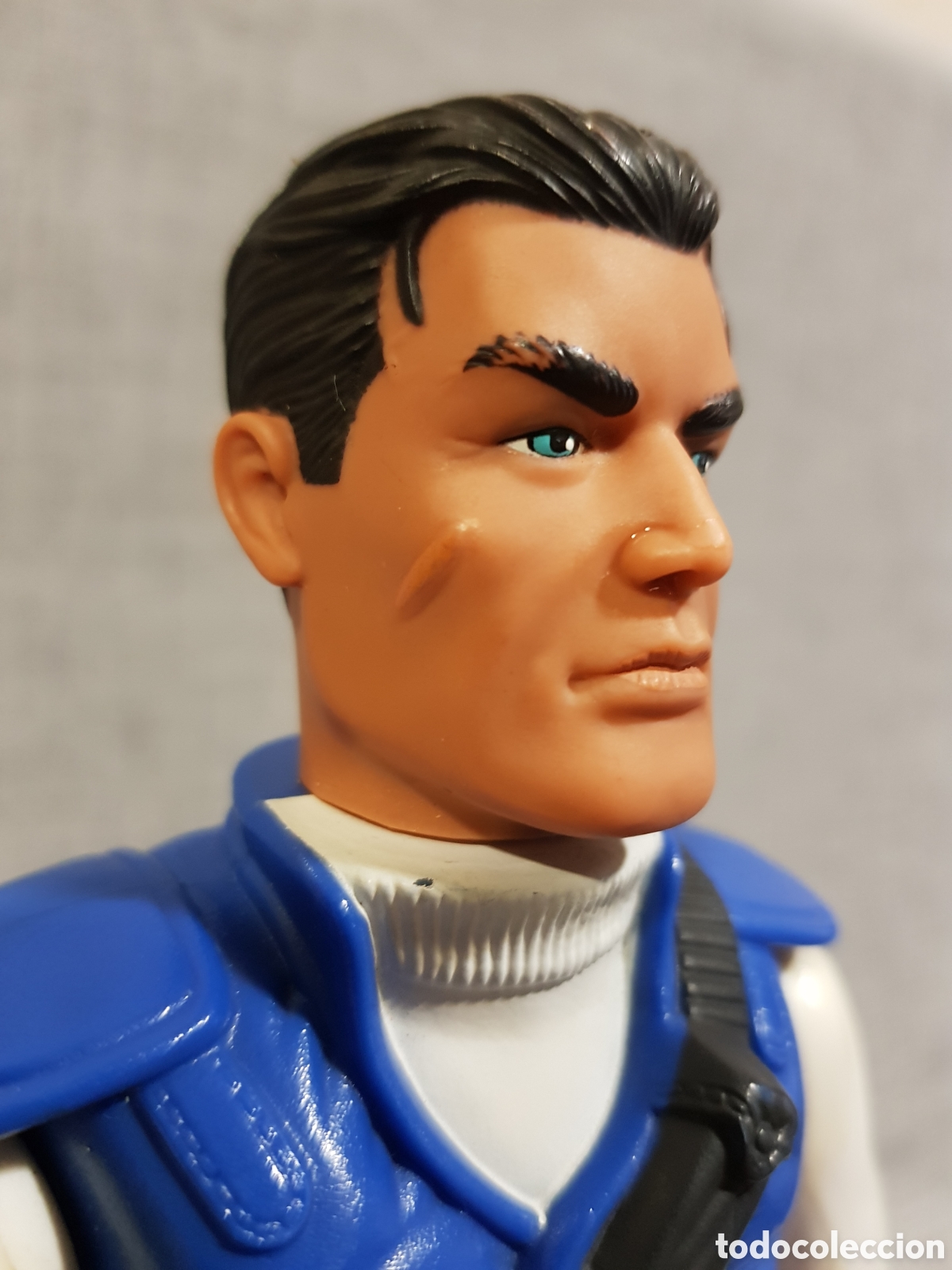 Action Man: ACTION MAN ARMA R&Aacute;PIDA (HANDS UP). HASBRO 1996. 30 CMS - Foto 8