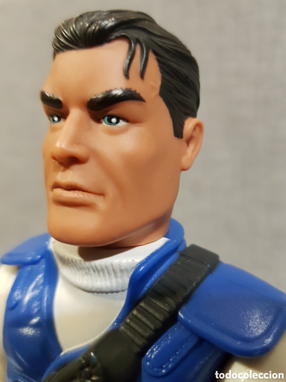 Action Man: ACTION MAN ARMA R&Aacute;PIDA (HANDS UP). HASBRO 1996. 30 CMS - Foto 9