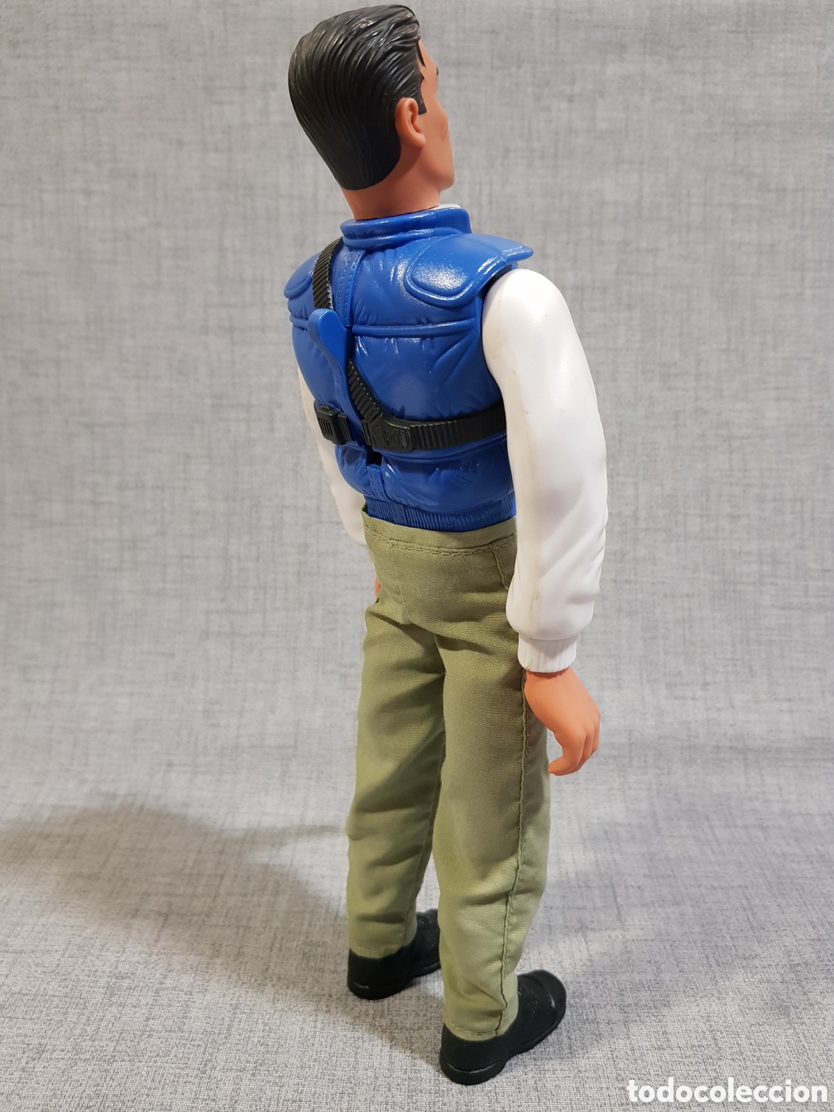 Action Man: ACTION MAN ARMA R&Aacute;PIDA (HANDS UP). HASBRO 1996. 30 CMS - Foto 14