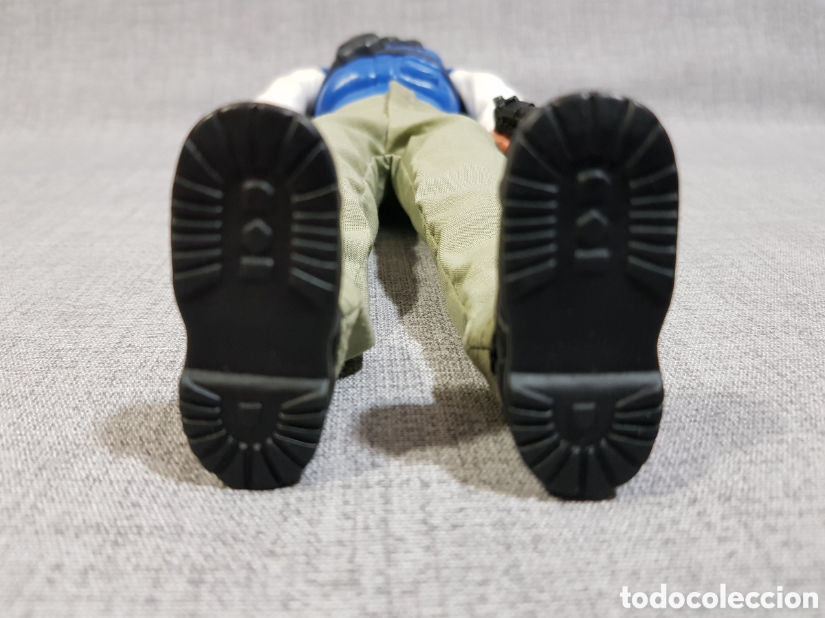Action Man: ACTION MAN ARMA R&Aacute;PIDA (HANDS UP). HASBRO 1996. 30 CMS - Foto 18