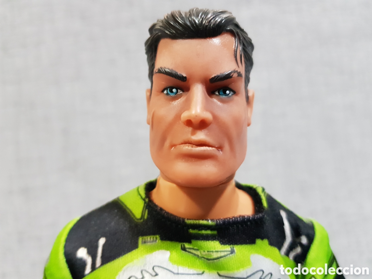 Action Man: ACTION MAN STEALTH MISSION. HASBRO 1996. 30 CMS - Foto 4
